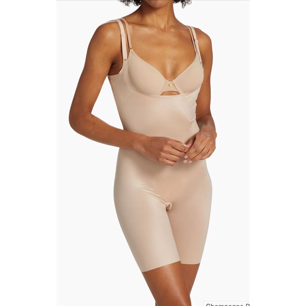 SPANX Women's Shapewear in Nude NWOT